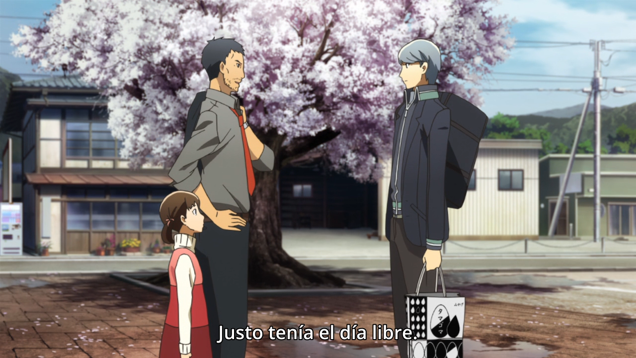 Persona 4 The Golden Animation (PuyaSubs!!)